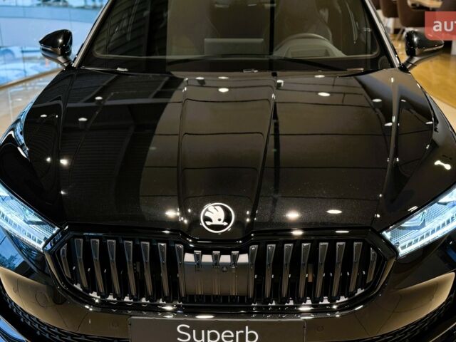 Шкода Суперб 2025 года купить новое авто Шкода Суперб 2025 года от официального дилера Автоцентр AUTO.RIA Шкода фото