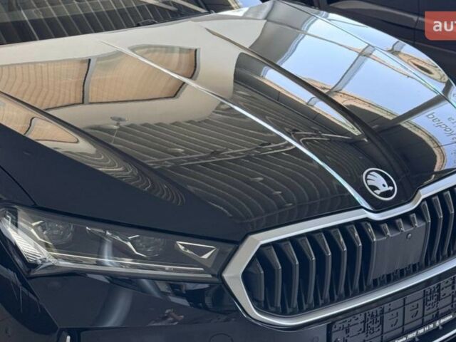 Шкода Суперб 2025 у Харкові на Automoto.ua Шкода Суперб, об'ємом двигуна 1.98 л та пробігом 0 тис. км за 46033 $, фото 1 на Automoto.ua