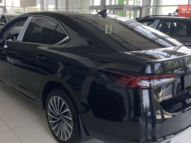 купить новое авто Шкода Суперб 2025 года от официального дилера Автоцентр AUTO.RIA Шкода фото