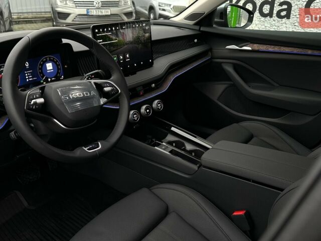 купить новое авто Шкода Суперб 2025 года от официального дилера Автоцентр-Кременчук Шкода фото