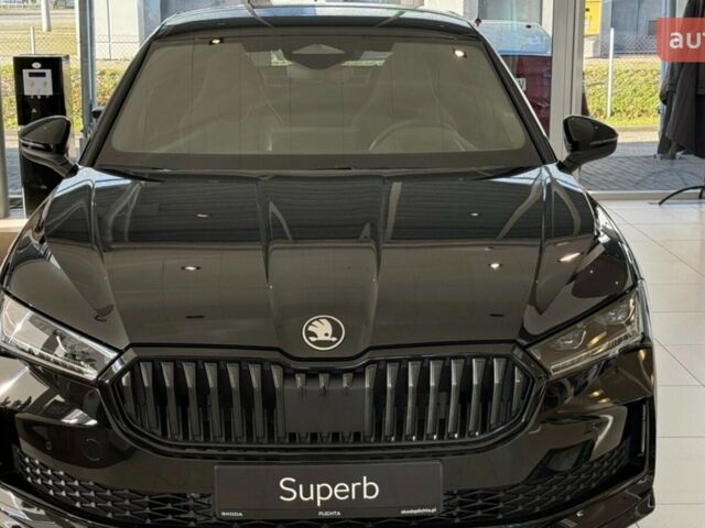 Шкода Суперб, объемом двигателя 1.97 л и пробегом 0 тыс. км за 49559 $, фото 2 на Automoto.ua