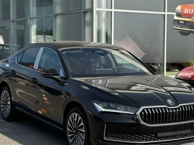 Шкода Суперб, объемом двигателя 1.98 л и пробегом 0 тыс. км за 51924 $, фото 1 на Automoto.ua