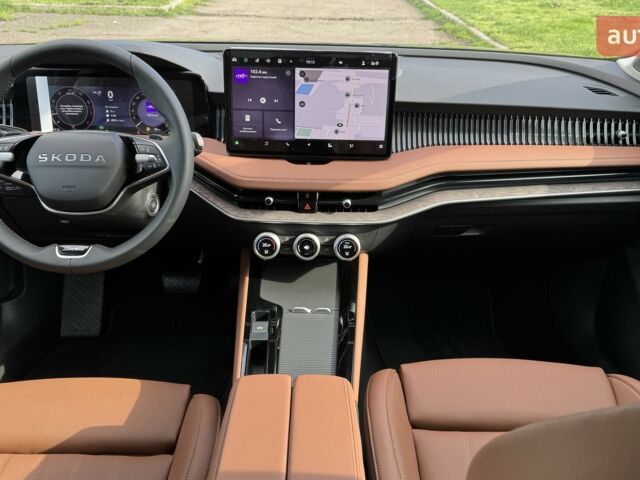 Шкода Суперб, объемом двигателя 1.98 л и пробегом 0 тыс. км за 45860 $, фото 31 на Automoto.ua