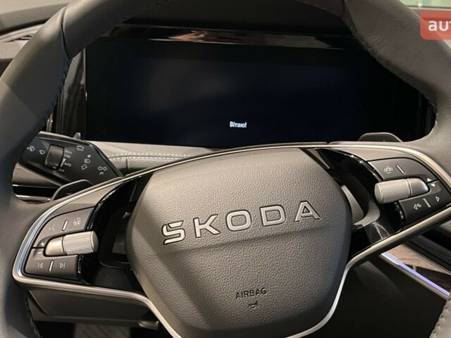 купить новое авто Шкода Суперб 2025 года от официального дилера Віннер Центр Київ Шкода фото