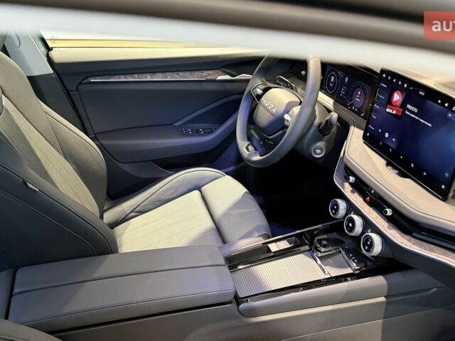 купить новое авто Шкода Суперб 2025 года от официального дилера Автоцентр AUTO.RIA Шкода фото