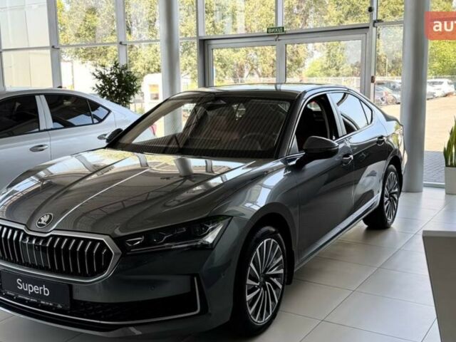 Шкода Суперб, объемом двигателя 1.98 л и пробегом 0 тыс. км за 51924 $, фото 2 на Automoto.ua