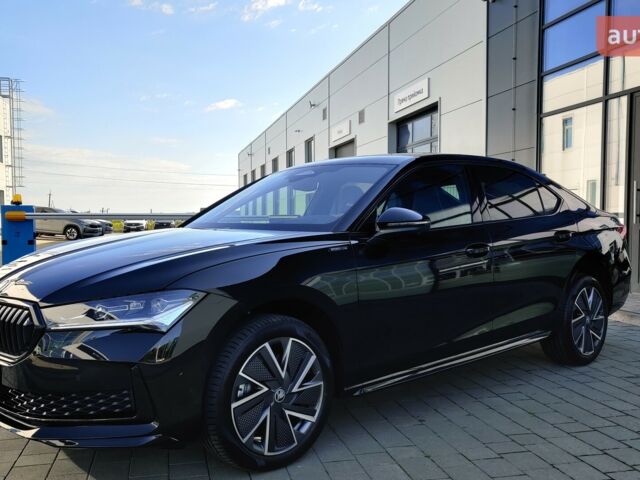 купить новое авто Шкода Суперб 2025 года от официального дилера Альянс-ІФ Skoda Шкода фото