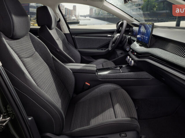 купити нове авто Шкода Суперб 2025 року від офіційного дилера Автомобільний Дім Галич-Авто Шкода фото