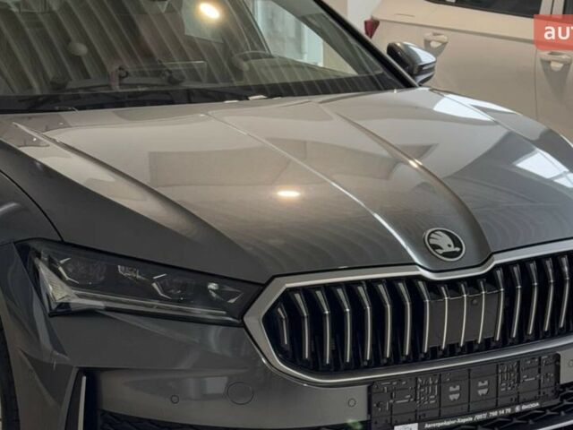 Шкода Суперб, об'ємом двигуна 1.97 л та пробігом 0 тис. км за 41763 $, фото 4 на Automoto.ua