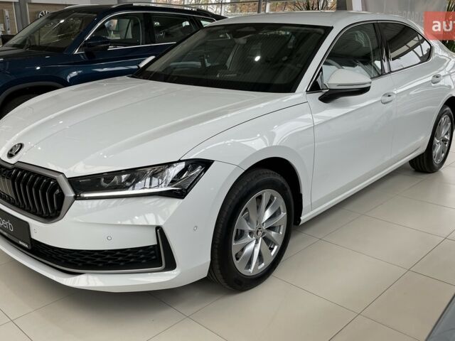 Шкода Суперб, объемом двигателя 1.98 л и пробегом 0 тыс. км за 41127 $, фото 3 на Automoto.ua