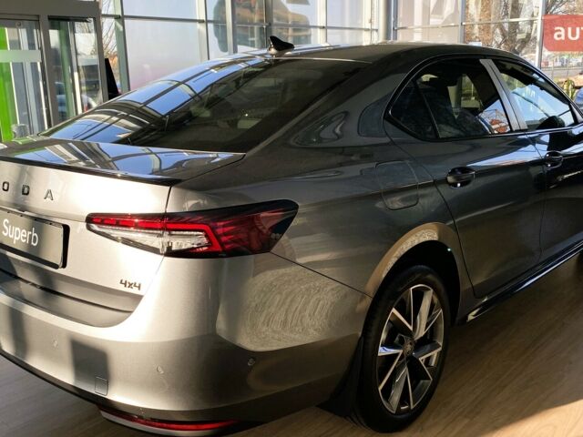 купить новое авто Шкода Суперб 2025 года от официального дилера Автоцентр AUTO.RIA Шкода фото