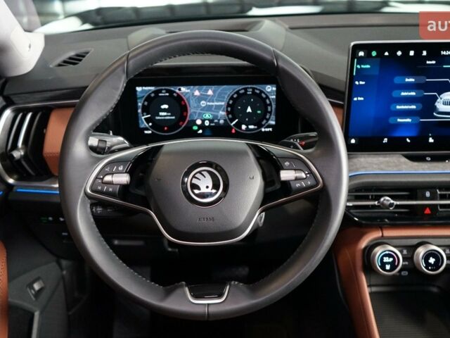 Шкода Суперб 2025 в Харькове на Automoto.ua Шкода Суперб, объемом двигателя 1.98 л и пробегом 0 тыс. км за 50543 $, фото 41 на Automoto.ua