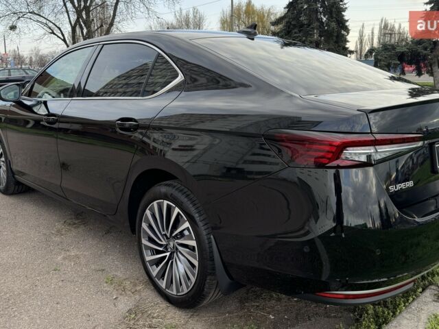 Шкода Суперб, объемом двигателя 1.98 л и пробегом 0 тыс. км за 49705 $, фото 6 на Automoto.ua