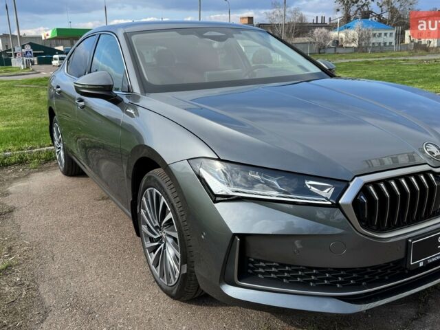 Шкода Суперб, объемом двигателя 1.98 л и пробегом 0 тыс. км за 45860 $, фото 16 на Automoto.ua