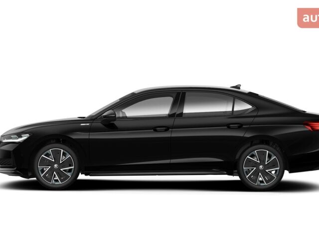 Шкода Суперб 2025 года купить новое авто Шкода Суперб 2025 года от официального дилера Автоцентр AUTO.RIA Шкода фото