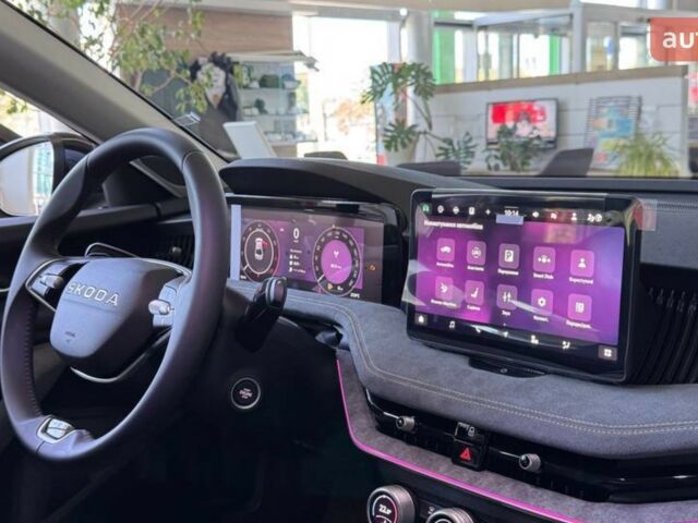 Шкода Суперб, объемом двигателя 1.98 л и пробегом 0 тыс. км за 45700 $, фото 15 на Automoto.ua