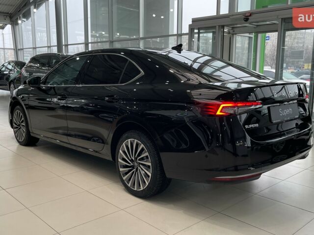 Шкода Суперб, об'ємом двигуна 1.98 л та пробігом 0 тис. км за 52524 $, фото 4 на Automoto.ua