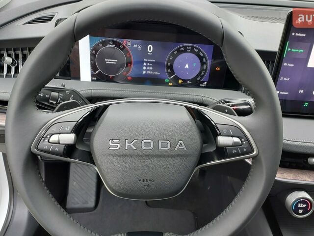 купити нове авто Шкода Суперб 2025 року від офіційного дилера АСТ-КОМБІ Шкода фото