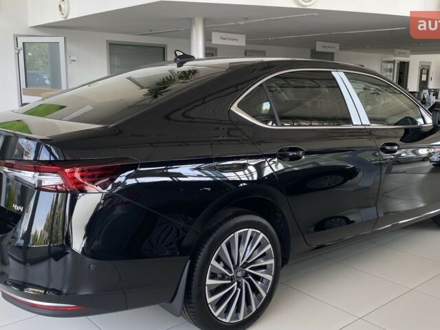 купить новое авто Шкода Суперб 2025 года от официального дилера Автоцентр AUTO.RIA Шкода фото