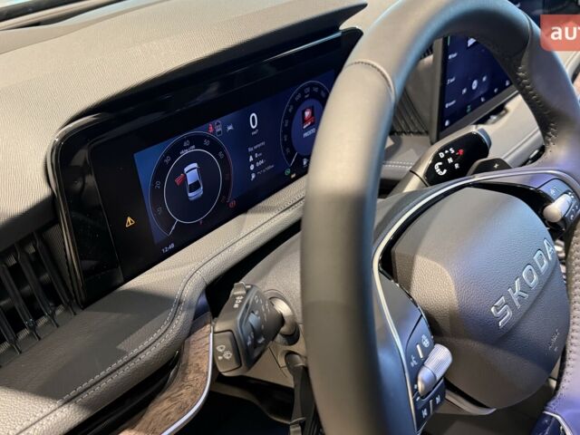 купить новое авто Шкода Суперб 2025 года от официального дилера Автоцентр AUTO.RIA Шкода фото
