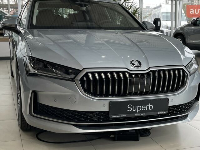 Шкода Суперб, объемом двигателя 1.98 л и пробегом 0 тыс. км за 51680 $, фото 1 на Automoto.ua