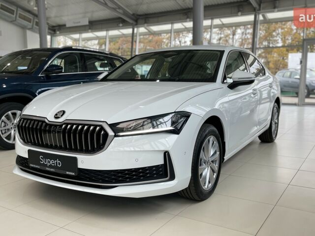 Шкода Суперб, объемом двигателя 1.98 л и пробегом 0 тыс. км за 41127 $, фото 4 на Automoto.ua