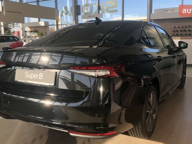 Шкода Суперб, объемом двигателя 1.97 л и пробегом 0 тыс. км за 53071 $, фото 10 на Automoto.ua