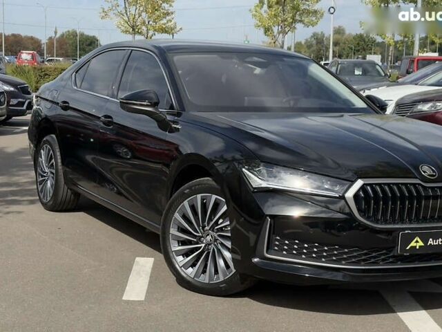 Шкода Суперб, объемом двигателя 2 л и пробегом 4 тыс. км за 54948 $, фото 1 на Automoto.ua