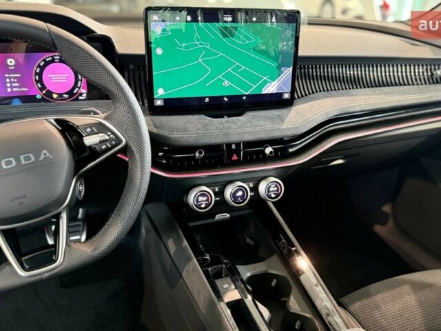 Шкода Суперб 2025 у Дніпро (Дніпропетровську) на Automoto.ua Шкода Суперб, об'ємом двигуна 1.98 л та пробігом 0 тис. км за 52541 $, фото 12 на Automoto.ua