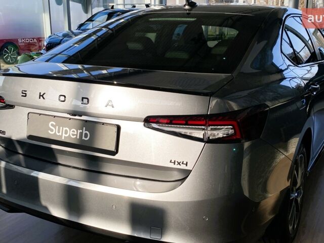 купить новое авто Шкода Суперб 2025 года от официального дилера Автоцентр AUTO.RIA Шкода фото