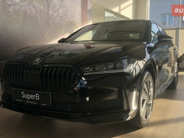 Шкода Суперб, объемом двигателя 1.97 л и пробегом 0 тыс. км за 53071 $, фото 5 на Automoto.ua