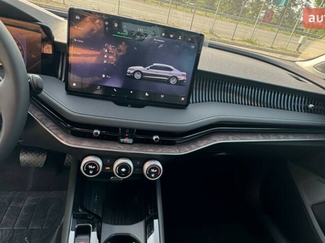 Шкода Суперб, объемом двигателя 1.98 л и пробегом 0 тыс. км за 51924 $, фото 7 на Automoto.ua