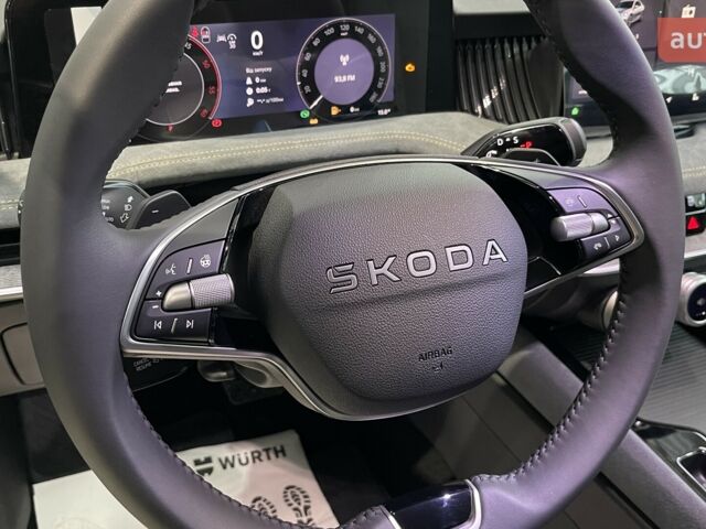 Шкода Суперб, объемом двигателя 1.97 л и пробегом 0 тыс. км за 40289 $, фото 9 на Automoto.ua