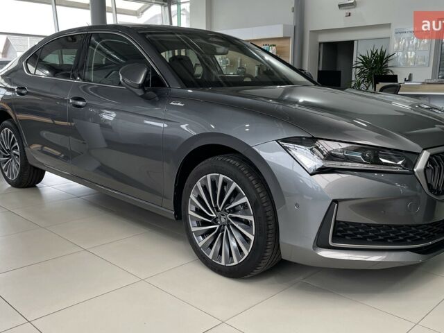 Шкода Суперб, объемом двигателя 1.98 л и пробегом 0 тыс. км за 52037 $, фото 1 на Automoto.ua