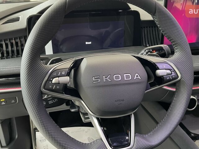 Шкода Суперб 2025 в Киеве на Automoto.ua Шкода Суперб, объемом двигателя 1.98 л и пробегом 0 тыс. км за 54426 $, фото 38 на Automoto.ua