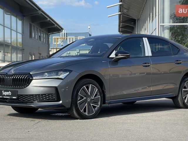 Шкода Суперб, объемом двигателя 1.98 л и пробегом 0 тыс. км за 54762 $, фото 4 на Automoto.ua