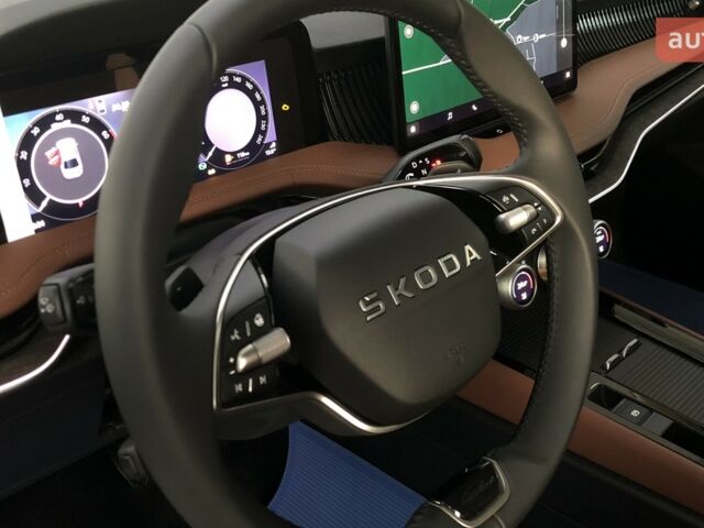 Шкода Суперб, объемом двигателя 1.98 л и пробегом 0 тыс. км за 52471 $, фото 22 на Automoto.ua