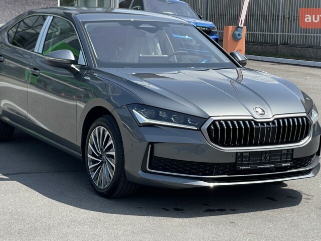 Шкода Суперб, об'ємом двигуна 1.98 л та пробігом 0 тис. км за 52356 $, фото 9 на Automoto.ua