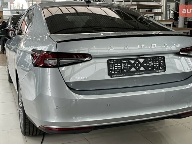 Шкода Суперб, объемом двигателя 1.98 л и пробегом 0 тыс. км за 51680 $, фото 7 на Automoto.ua