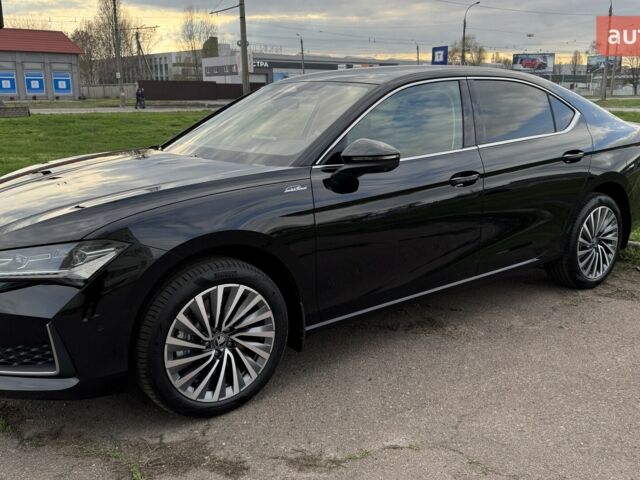 Шкода Суперб, объемом двигателя 1.98 л и пробегом 0 тыс. км за 49705 $, фото 3 на Automoto.ua