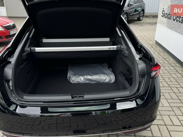 купить новое авто Шкода Суперб 2025 года от официального дилера Автоцентр-Кременчук Шкода фото