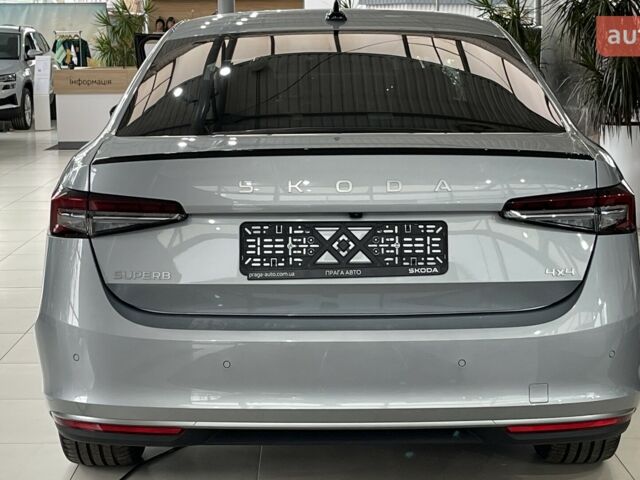Шкода Суперб, объемом двигателя 1.98 л и пробегом 0 тыс. км за 51680 $, фото 6 на Automoto.ua