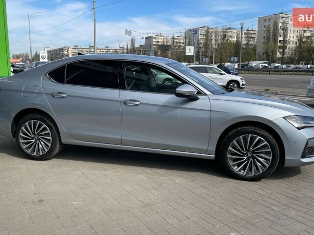 купить новое авто Шкода Суперб 2025 года от официального дилера Прага Авто на Кільцевій Шкода фото