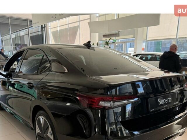 Шкода Суперб, объемом двигателя 1.97 л и пробегом 0 тыс. км за 49559 $, фото 6 на Automoto.ua