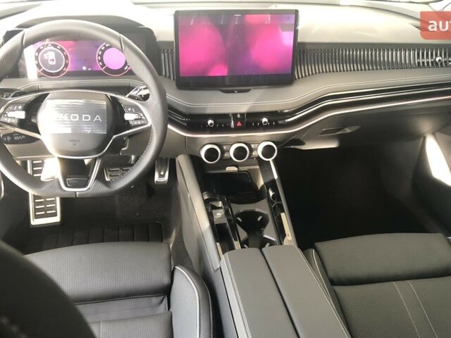 Шкода Суперб, объемом двигателя 1.97 л и пробегом 0 тыс. км за 53071 $, фото 23 на Automoto.ua