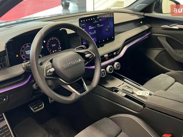 Шкода Суперб, объемом двигателя 1.97 л и пробегом 0 тыс. км за 49559 $, фото 8 на Automoto.ua