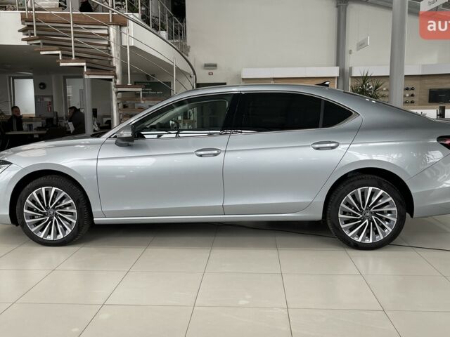 Шкода Суперб, объемом двигателя 1.98 л и пробегом 0 тыс. км за 51680 $, фото 5 на Automoto.ua