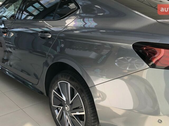 Шкода Суперб, объемом двигателя 1.97 л и пробегом 0 тыс. км за 52146 $, фото 7 на Automoto.ua