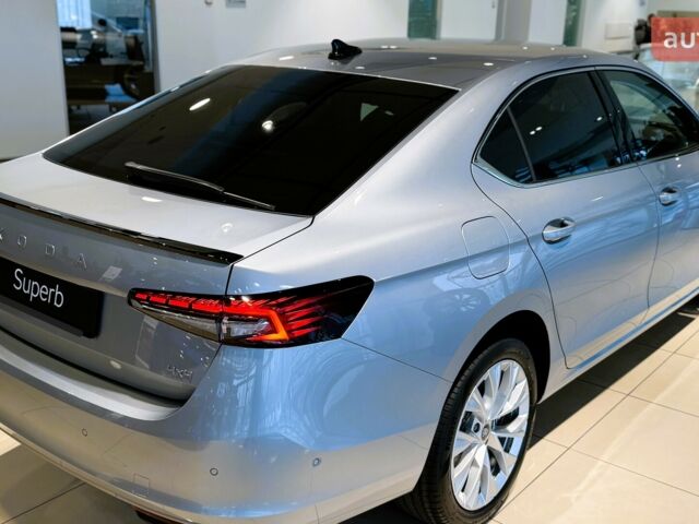купить новое авто Шкода Суперб 2025 года от официального дилера Автоцентр AUTO.RIA Шкода фото