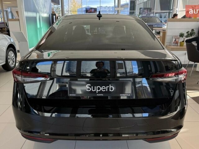 Шкода Суперб, объемом двигателя 1.97 л и пробегом 0 тыс. км за 49559 $, фото 5 на Automoto.ua